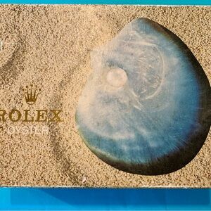 Vintage Rolex Oyster Box from 1980’s.